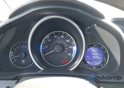 2016 Honda Fit Lx from USA, damaged, VIN JHMGK5H59GX017885